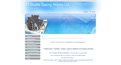 Desktop Screenshot of a1doubleglazingrepairs.com